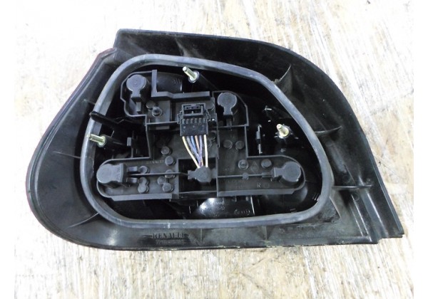 Ліхтар задній правий Renault Megane, 99-03, 7700428321, хетчбек