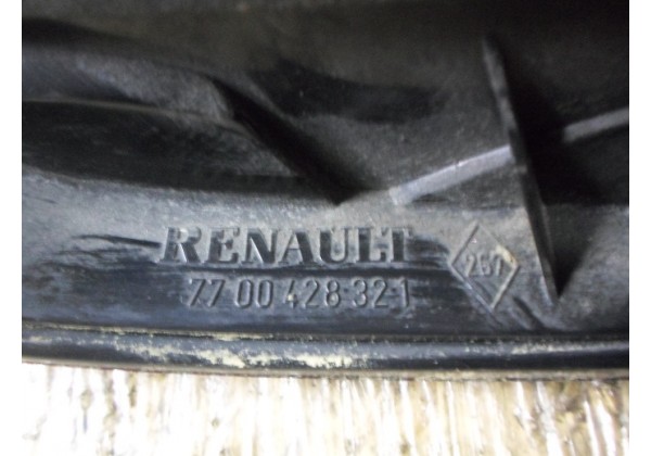 Ліхтар задній правий Renault Megane, 99-03, 7700428321, хетчбек