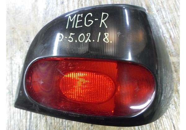 Ліхтар задній правий Renault Megane, 95-99, 7700828138, хетчбек