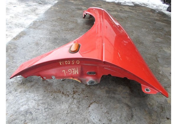 Крило ліве Renault Megane, 95-99