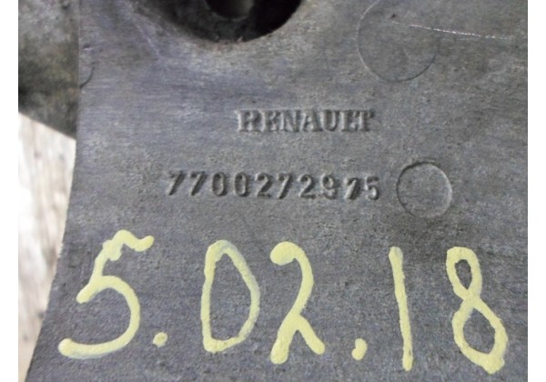 кронштейн додаткового обладнання Renault 1.6, 7700272975