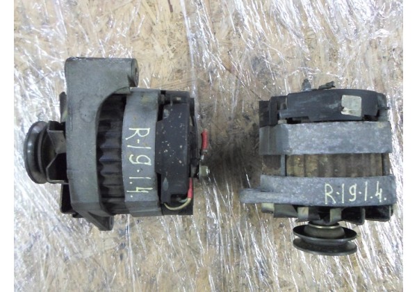 генератор Renault Clio, 9, 11, 19, 21, Rapid, 5 1.2, 1.4, 2541116, 70A, 12V, A13N156