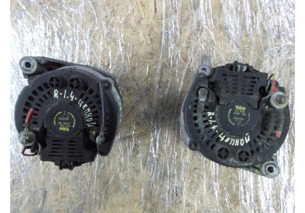 генератор Renault Clio, 9, 11, 19, 21, Rapid, 5 1.2, 1.4, 2541116, 70A, 12V, A13N156