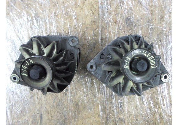 генератор Renault Clio, 9, 11, 19, 21, Rapid, 5 1.2, 1.4, 2541116, 70A, 12V, A13N156