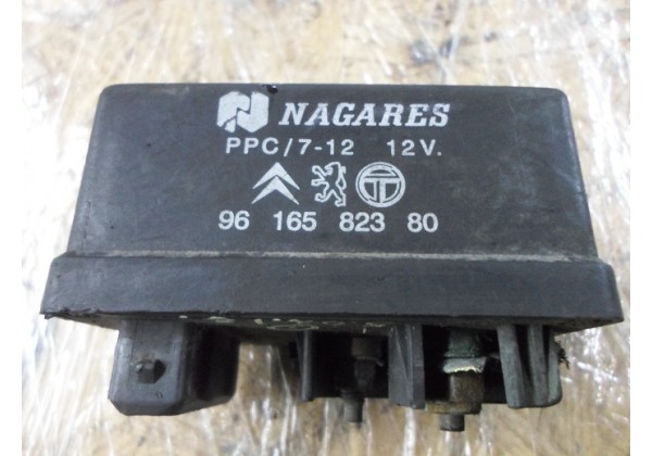 Реле свічок накалу Peugeot, Citroen, 9616582380