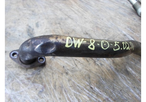 Трубка рециркуляції картерних газів Peugeot, Citroen 1.9 d, DW8, 9628822380