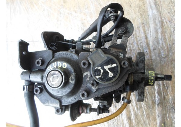 паливний насос високого тиску (ТНВД) Peugeot, Citroen 1.9 d, td, XUD9, 0460494455, 9632887980