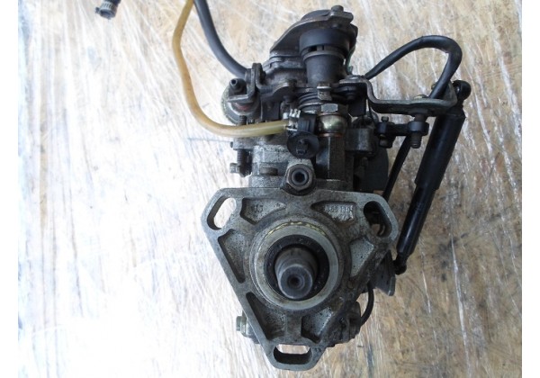 паливний насос високого тиску (ТНВД) Peugeot, Citroen 1.9 d, td, XUD9, 0460494455, 9632887980