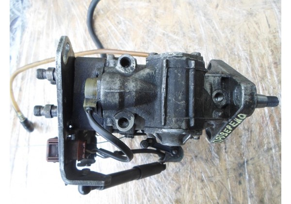 паливний насос високого тиску (ТНВД) Peugeot, Citroen 1.9 d, td, XUD9, 0460494455, 9632887980