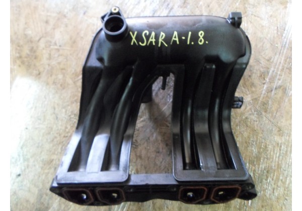 коллектор впускний Peugeot, Citroen 1.8 8V, 9627765380