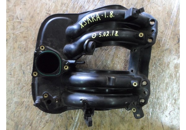 коллектор впускний Peugeot, Citroen 1.8 8V, 9627765380