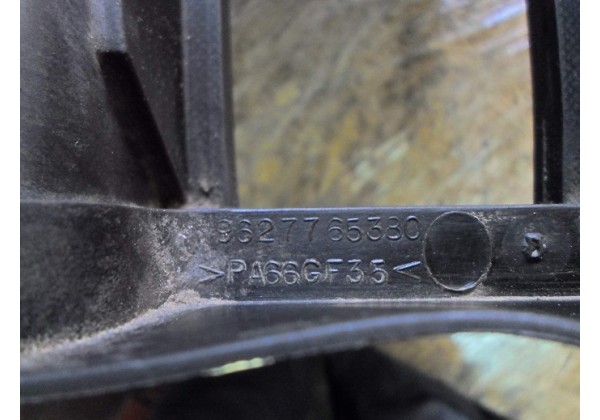 коллектор впускний Peugeot, Citroen 1.8 8V, 9627765380