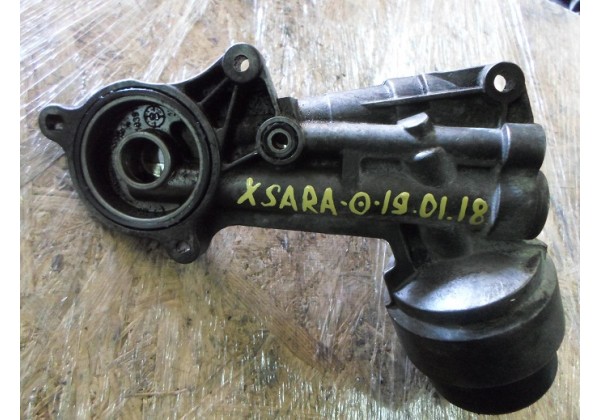 Корпус масляного фільтра Citroen, Peugeot 1.4, 1.6 16V, 9659102880