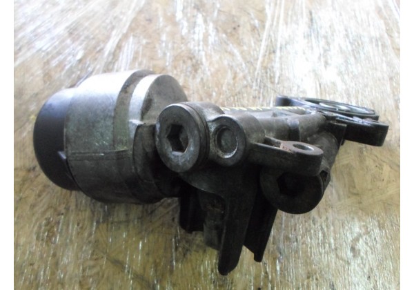 Корпус масляного фільтра Citroen, Peugeot 1.4, 1.6 16V, 9659102880
