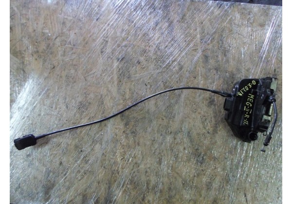Замок передньої правої дверки Renault Megane II, 4 контакта, 8200027779