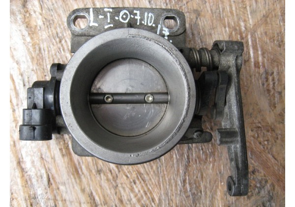 дроссельна заслінка Renault Laguna, Megane, Scenic, Clio II, Logan, Duster, Sandero 2.0 16V, 1.4, 1.6 16V, 7700875435, 7700102870, 7700875078