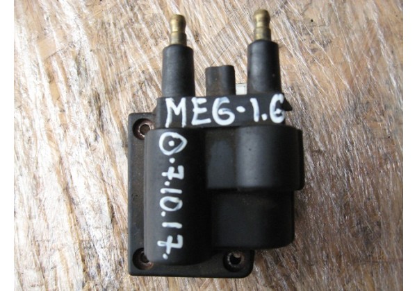 катушка запалювання Renault Scenic, Megane (1.4,1.6), Laguna (2.0), 7701041608, 2526111A, 7700863021