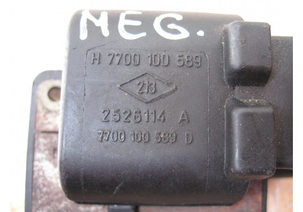 Котушка запалювання Renault Kangoo, Clio II, Megane, Scenic 1.4, 1.6, 7700100589, 2526114A