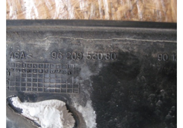 Молдинг задніх правих дверей Citroen Berlingo, 9620953080, 96-08
