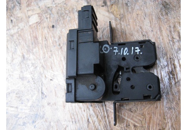 Замок скла кришки багажника Renault Scenic 99-03, Laguna II, 8200000894, 7700430941