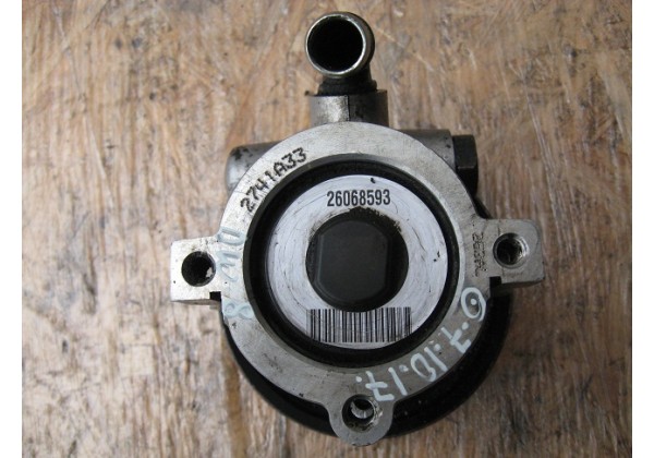 Насос гідропідсилювача керма Peugeot, Citroen 1.9 d, DW8, 9634821680, 26068593, 9631923680