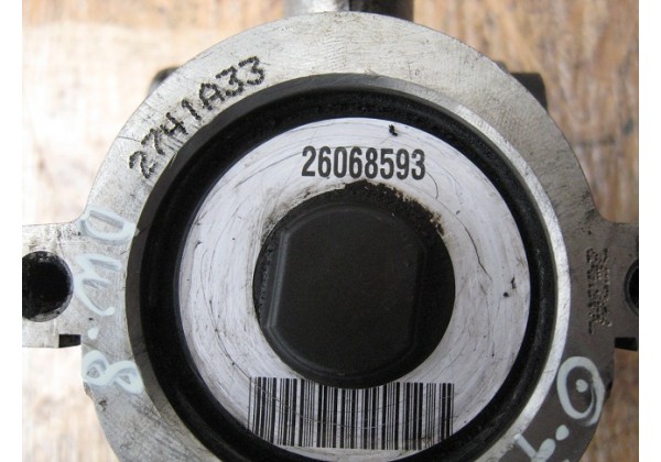 Насос гідропідсилювача керма Peugeot, Citroen 1.9 d, DW8, 9634821680, 26068593, 9631923680