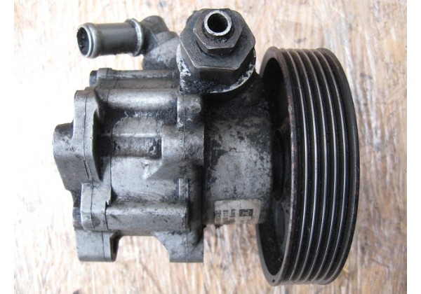 насос гідропідсилювача, шків Peugeot , Citroen 1.6 hdi, 1.9 d, 2.1 td, 2.0 hdi, 9624660480