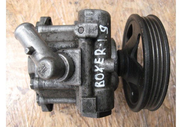 Насос гідропідсилювача керма Peugeot Expert, Boxer, Fiat Ducato, Citroen Jumper 1.9 d, tdi, 2.0 jtd, 2.2 jtd, 7691955256, 1477396080