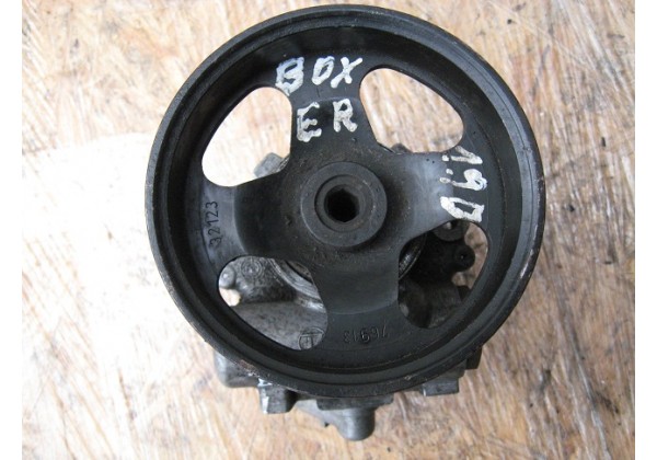 Насос гідропідсилювача керма Peugeot Expert, Boxer, Fiat Ducato, Citroen Jumper 1.9 d, tdi, 2.0 jtd, 2.2 jtd, 7691955256, 1477396080