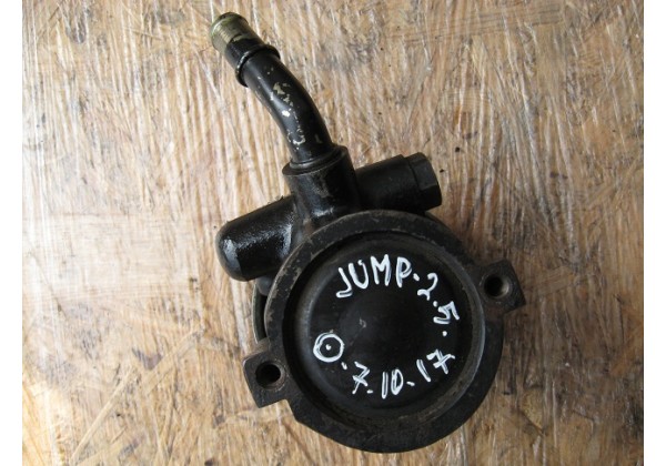 Насос гідропідсилювача керма Peugeot Boxer, Fiat Ducato, Citroen Jumper 2.5 d, 2.5 td, 9622072080, 26041564