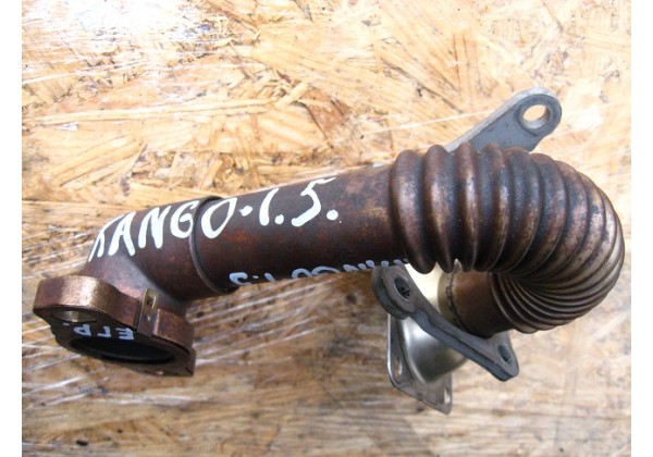 Трубка EGR Renault 1.5 dci, 7701478726