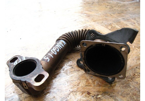 Трубка EGR Renault 1.5 dci, 7701478726
