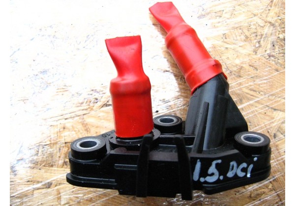 корпус термостата Renault Kangoo, II, Clio II, III, Megane II, III, Scenic II, III, Modus, Fluence, Laguna III 1.5 ci, 8200337841, 8200423361
