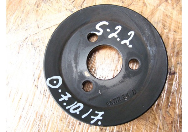 шкив помпи Renault Safrane 2.2, 7700853224