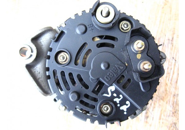 генератор Renault Safrane 2.0, 2.2, 12V, 110A, 2541393E, 7700856250, для авто без кондиціонера