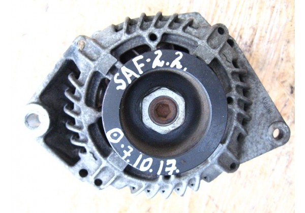 генератор Renault Safrane 2.0, 2.2, 12V, 110A, 2541393E, 7700856250, для авто без кондиціонера
