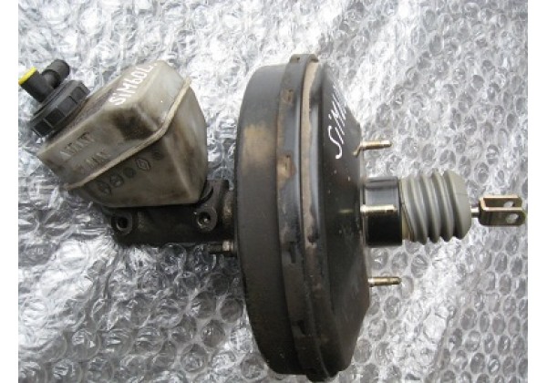 вакуум,головний гальмівний циліндр Renault Clio II,Symbol II, 1.4b, 7700435963