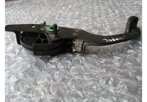 педаль зчеплення Renault Clio II, Symbol II, Kangoo, 8200060841, 7700415719