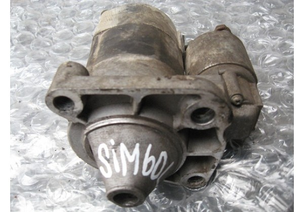 Стартер Renault Kangoo, Clio II, Symbol, Logan, Megane, Scenic, Sandero 1.4, 1.6, 7700274351, 7700274178, M2T13281, 8200584664*