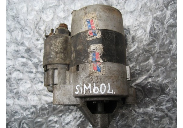 Стартер Renault Kangoo, Clio II, Symbol, Logan, Megane, Scenic, Sandero 1.4, 1.6, 7700274351, 7700274178, M2T13281, 8200584664*
