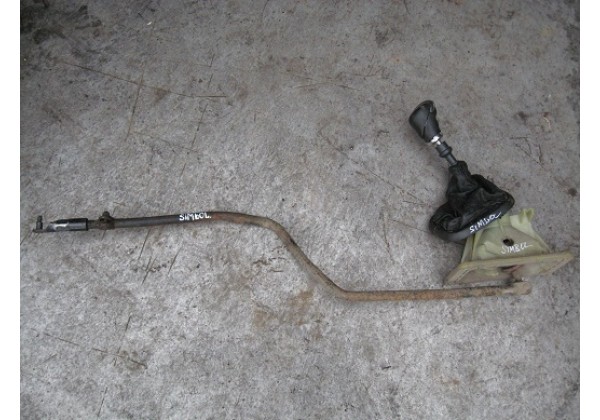 Куліса кпп Renault Clio II, Symbol II, 7700103591