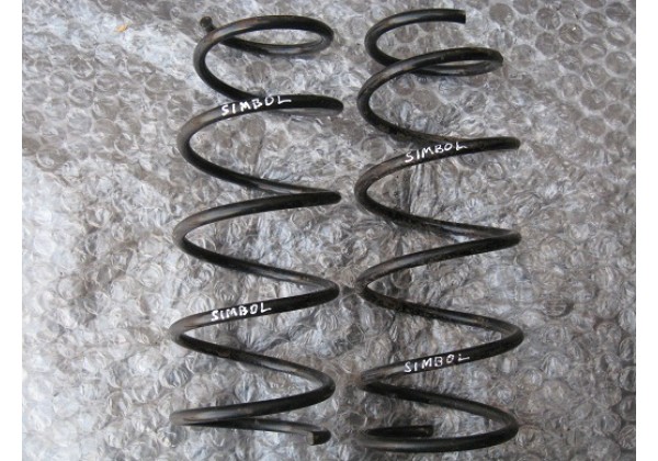 пружина передня Renault Clio II, Symbol (02-08), 7700436182