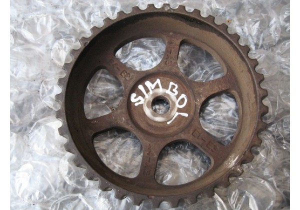 шестерня розпредвала Renault 1.2, 1.4, 1.6, E7G, 7700739336, 7700874761, 6001543396