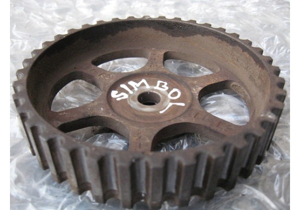 шестерня розпредвала Renault 1.2, 1.4, 1.6, E7G, 7700739336, 7700874761, 6001543396