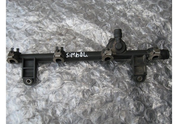 паливна рампа Renault Clio II,Symbol II,Kangoo,Logan,Sandero 1.4, 7700274294, 8200494284, 7700273702