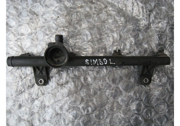 паливна рампа Renault Clio II,Symbol II,Kangoo,Logan,Sandero 1.4, 7700274294, 8200494284, 7700273702