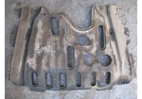 захист двигуна Renault Clio II,Symbol II,1.4b
