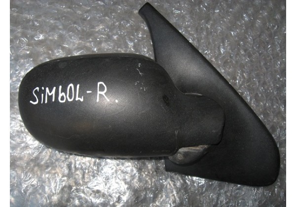 дзеркало зовнішне,праве Renault Clio II,Symbol II
