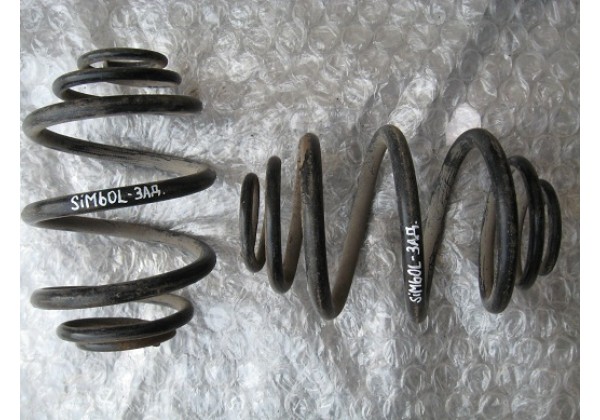пружина задня Renault Clio II, Symbol II, 8200844169