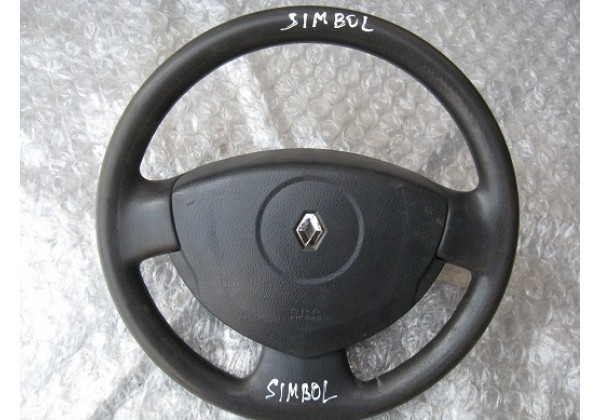 кермо Renault Clio II, Symbol II